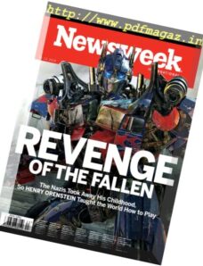 Newsweek Europe – 30 December 2016