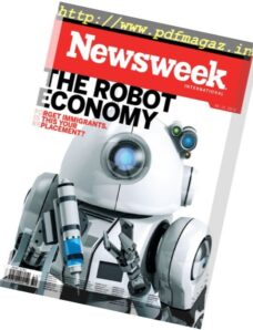 Newsweek Europe – 9 December 2016