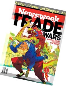 Newsweek USA – 16 December 2016