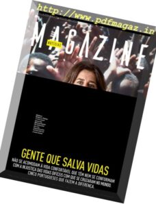 Noticias Magazine – 18 Dezembro 2016