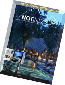 Notindoor Photography Magazine — November 2016