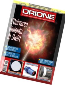 Nuovo Orione – Dicembre 2016