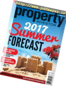 NZ Property Investor – Issue 158, January 2017