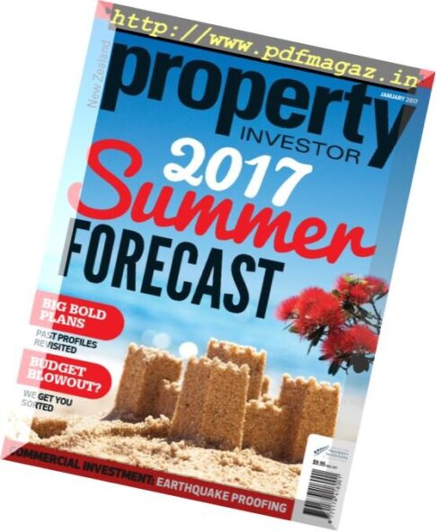 NZ Property Investor – Issue 158, January 2017