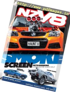 NZV8 – Issue 140, January 2017