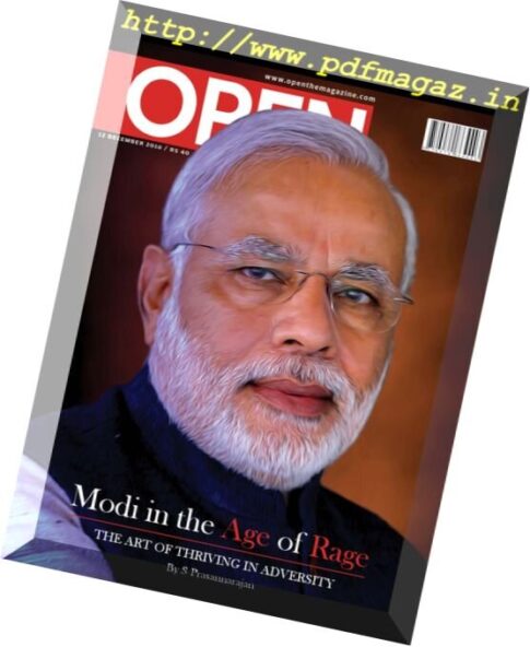 Open Magazine – 12 December 2016