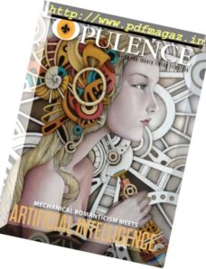 Opulence Magazine – Winter 2016-2017