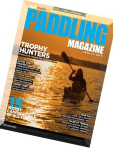 Paddling Magazine — January 2017