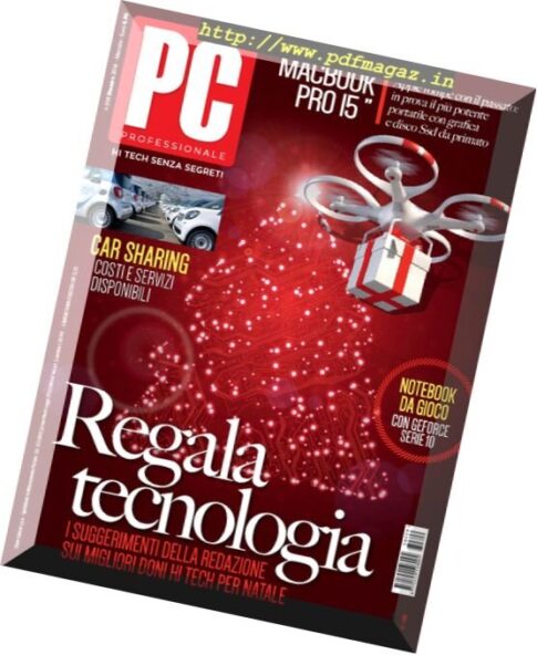 Pc Professionale — Dicembre 2016