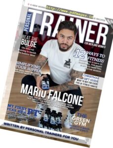 Personal Trainer – December 2016
