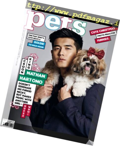 Pets Magazine – December 2016 – January 2017