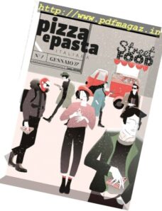 Pizza e Pasta Italiana – Gennaio 2017