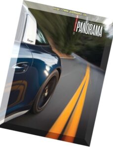 Porsche Panorama – November 2016