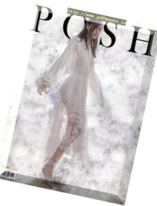 Posh Magazine — Issue 70, 2016