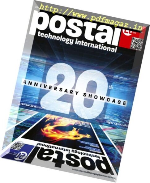 Postal Technology International — Showcase 2017