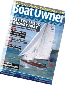Practical Boat Owner – January 2017