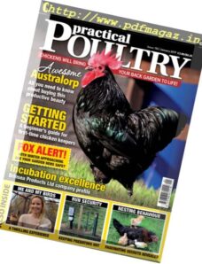 Practical Poultry – January 2017