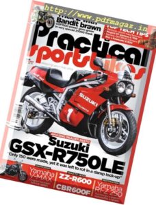 Practical Sportsbikes — January 2017