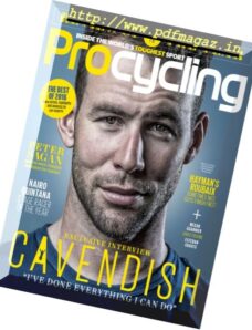 Procycling UK — Review of The Year 2016