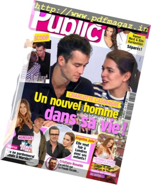 Public France — 9 au 15 Decembre 2016