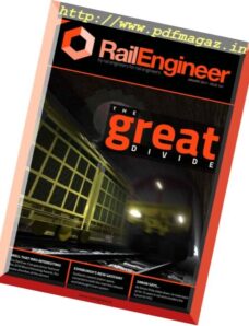 Rail Engineer – January 2017