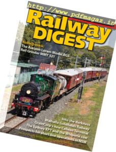 Railway Digest — December 2016