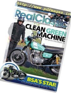 RealClassic — December 2016