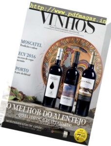 Revista de Vinhos – Dezembro 2016