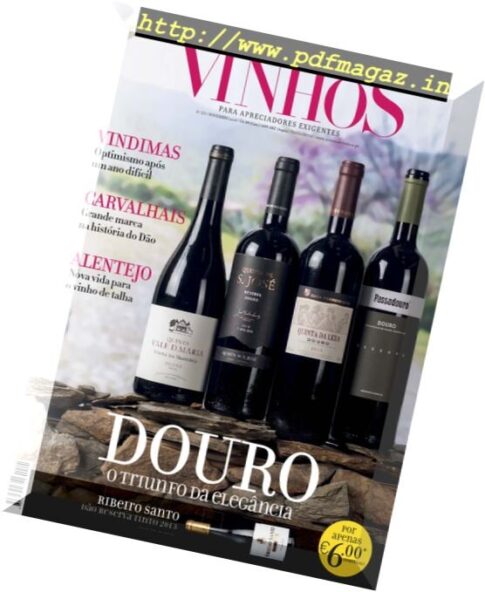 Revista de Vinhos — Novembro 2016