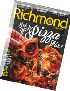 Richmond Magazine — January 2017