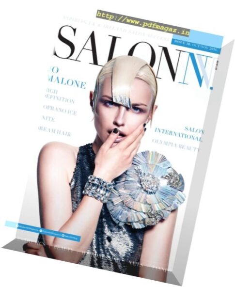 SalonNV – October-November 2016