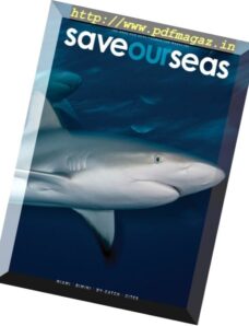 Save Our Seas – Winter 2016
