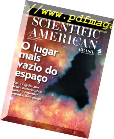 Scientific American Brazil – Issue 170, Setembro 2016