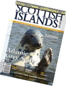 Scottish Islands Explorer — January-February 2017