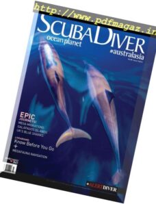 Scuba Diver — Issue 7, 2016