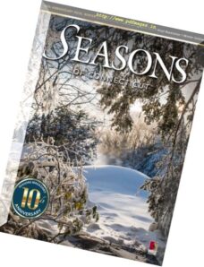 Seasons of Connecticut – Winter 2016-2017