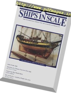 Ships in Scale – January-February 1996