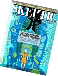 Skeptic — Volume 21 Issue 4 2016