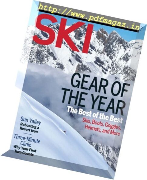 Ski USA — December 2016