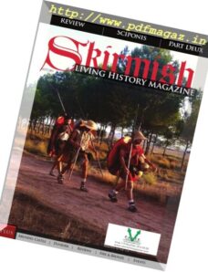 Skirmish Living History — November — December 2016
