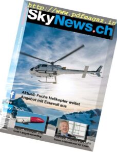 SkyNews.ch – Dezember 2016