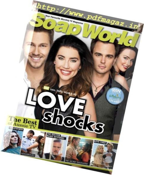 Soap World – Issue 290, 2016