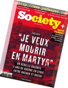 Society — 9 Decembre 2016