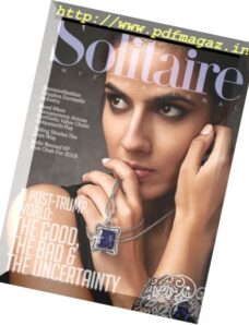 Solitaire International – December 2016