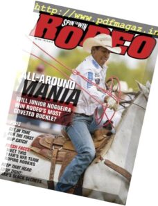 Spin To Win Rodeo – December 2016