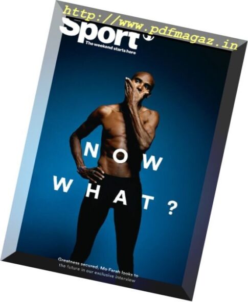 Sport Magazine — 2 December 2016