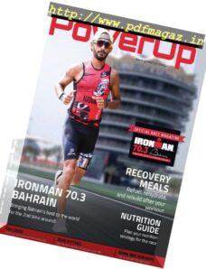 Sports & Fitness PowerUp – December 2016