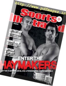 Sports Illustrated India — December 2016