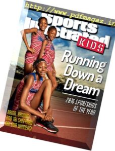 Sports Illustrated Kids – December 2016