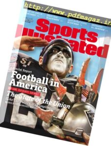 Sports Illustrated — November 21, 2016